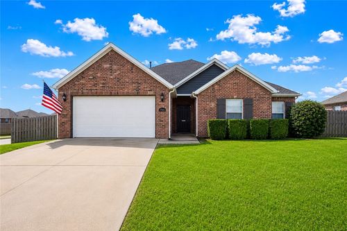 1501 Amber Way, Centerton, AR, 72719-8002 | Card Image