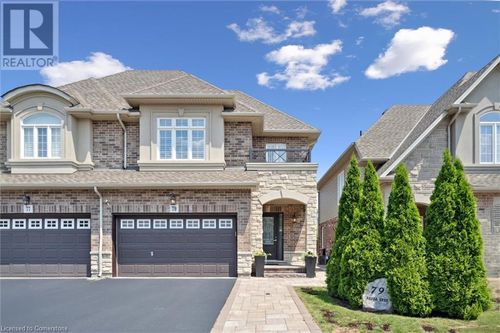79 Padua Crescent Crescent, Stoney Creek, ON, L8E0G9 | Card Image