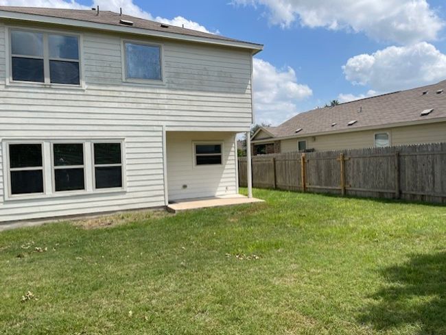 Back of property with a patio area | Image 25