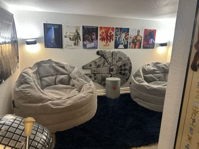 More of the kid cave! Lots of space and perfect for a hide out! | Image 15