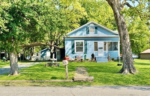 201 Ne F St, Stigler, OK, 74462-1935 | Card Image