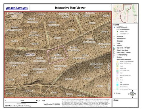 8096 W Bodega Dr, White Hills, AZ, 86445 | Card Image