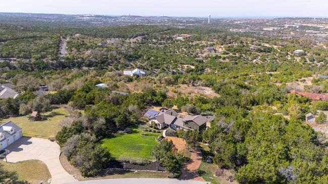 Bird's eye view with a view of trees | Image 30