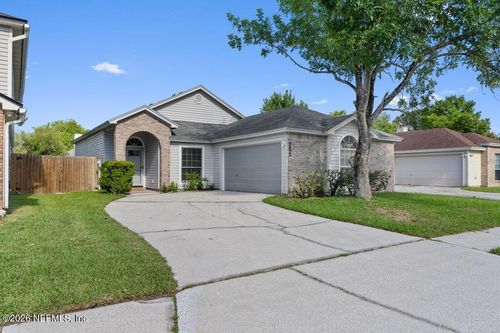 3823 Union Pacific Drive W, Jacksonville, FL, 32246 | Card Image