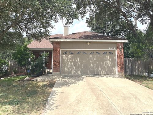 6815 Quail Br, San Antonio, TX, 78250-4661 | Card Image