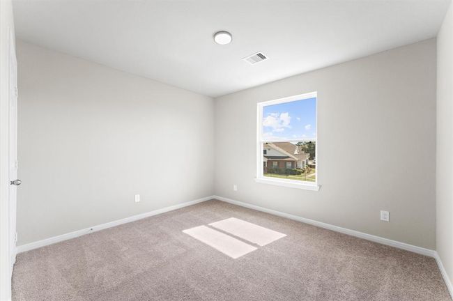 Another secondary bedroom 4 bedrooms total. | Image 16