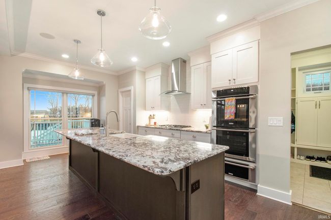 51073 Chatham Ridge Dr, House other with 5 bedrooms, 5 bathrooms and null parking in South Bend IN | Image 11