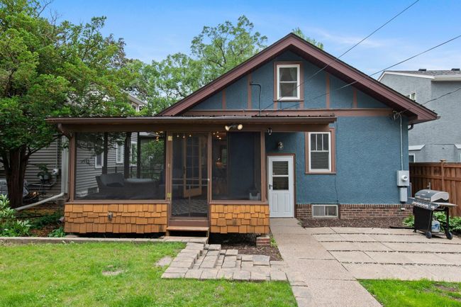 5037 Xerxes Ave S, House other with 3 bedrooms, 1 bathrooms and null parking in Minneapolis MN | Image 26