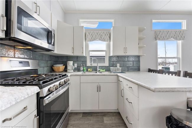 156 - 490 Empire Rd, House other with 2 bedrooms, 1 bathrooms and 2 parking in Sherkston ON | Image 9