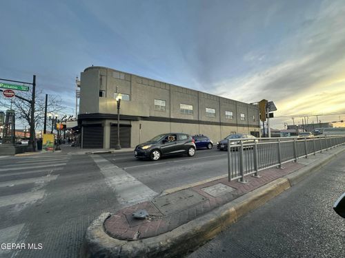 501 S El Paso St, El Paso, TX, 79901-2727 | Card Image