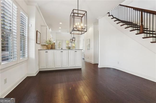 2124 Mcfarlin Ln, Townhouse with 4 bedrooms, 4 bathrooms and 2 parking in Milton GA | Image 8
