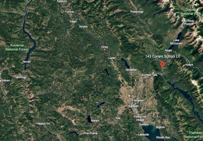 Google Earth Satellite View | Image 50