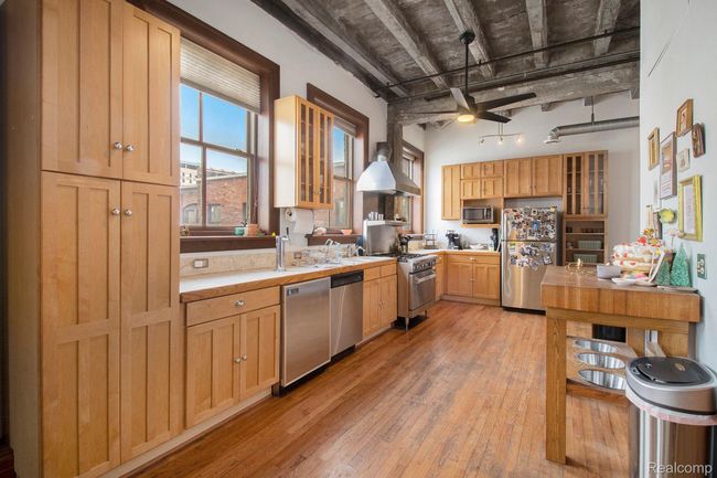 UNIT-6 - 3139 Woodward Ave, Condo with 1 bedrooms, 1 bathrooms and null parking in Detroit MI | Image 13