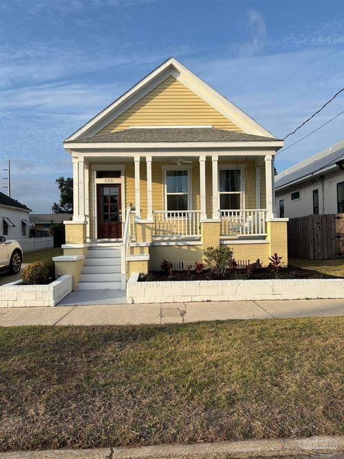 520 W Gregory St, Pensacola, FL, 32502 | Card Image