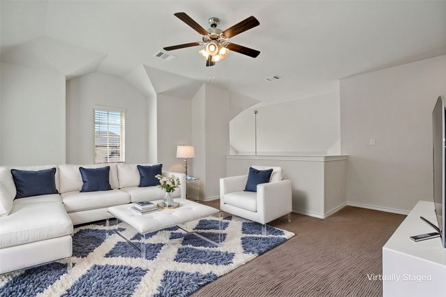 This room could be a media room, office, kids playroom | Image 21
