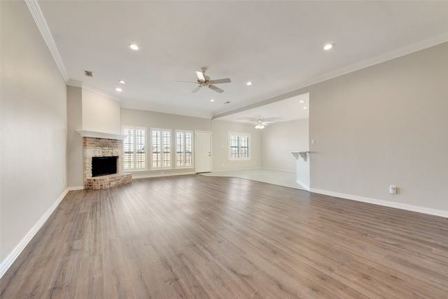 1225 E Remington Park Dr, House other with 4 bedrooms, 2 bathrooms and null parking in Terrell TX | Image 4