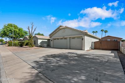 7655 W Tierra Buena Lane, House other with 4 bedrooms, 2 bathrooms and null parking in Peoria AZ | Image 1