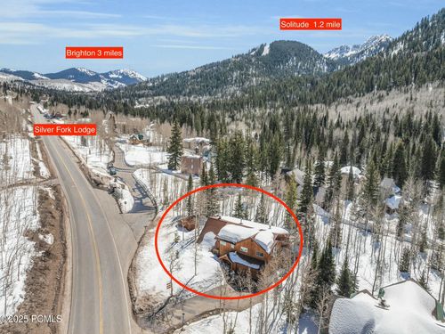 11148 E Big Cottonwood Canyon Rd, Brighton, UT, 84121-9733 | Card Image
