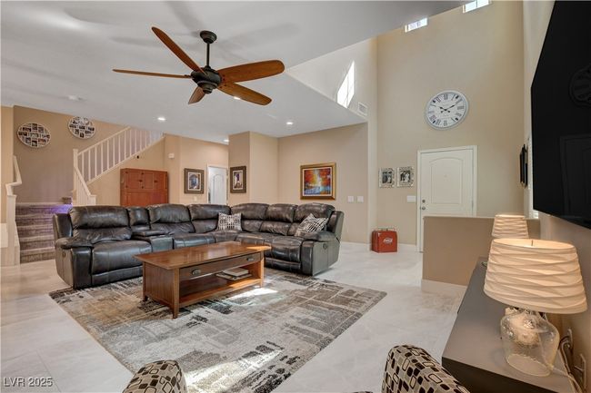 7613 Pulpit Rock Ct, House other with 3 bedrooms, 3 bathrooms and null parking in Las Vegas NV | Image 13