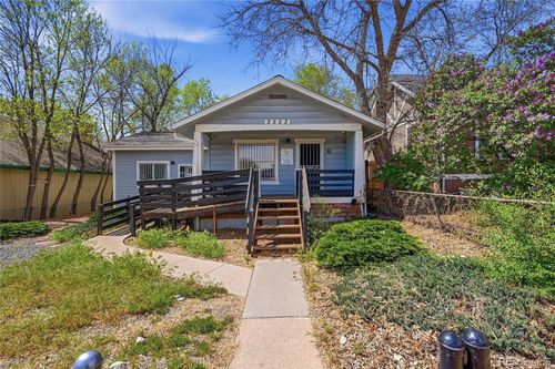 2553 Sheridan Boulevard, Edgewater, CO, 80214 | Card Image