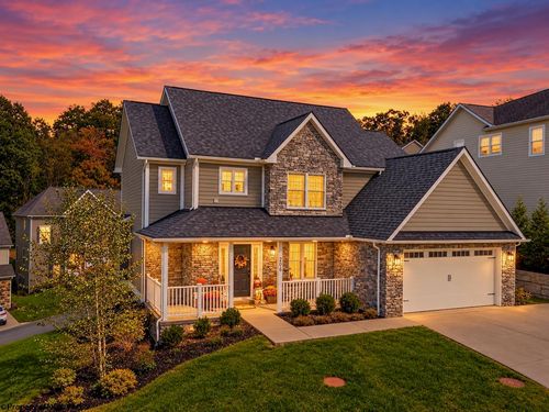 206 Greenview Drive, Morgantown, WV, 26508 | Card Image