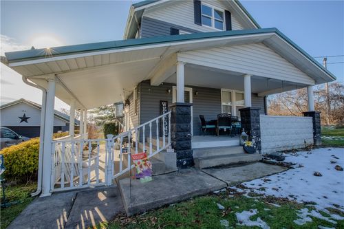 327 N Eighty Eight Rd, Carmichaels, PA, 15320-1392 | Card Image