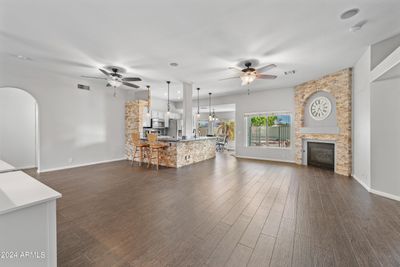 7655 W Tierra Buena Lane, House other with 4 bedrooms, 2 bathrooms and null parking in Peoria AZ | Image 3