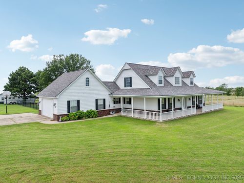 8042 S Big Sky Dr, Talala, OK, 74080-1009 | Card Image