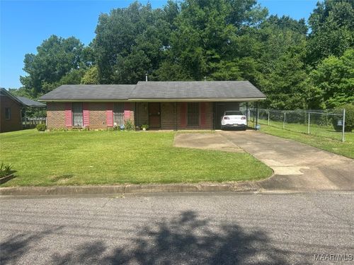 3406 Mobile Dr, Montgomery, AL, 36108-4425 | Card Image