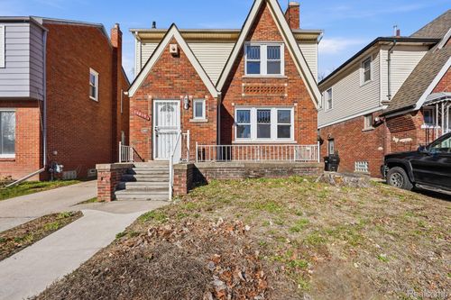 15819 Wisconsin St, Detroit, MI, 48238-1121 | Card Image