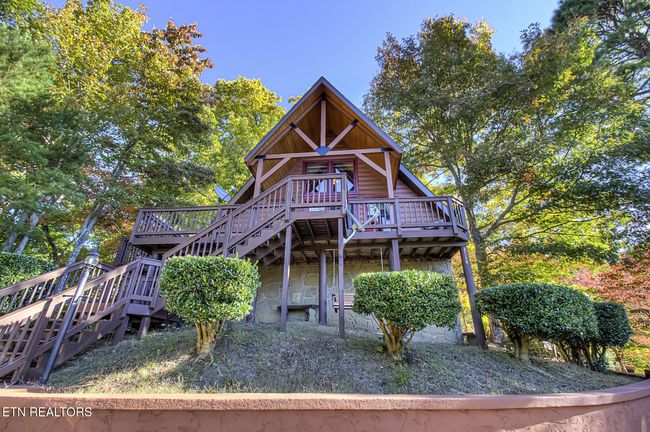 4564 Wilderness Plateau, House other with 2 bedrooms, 2 bathrooms and null parking in Pigeon Forge TN | Image 7