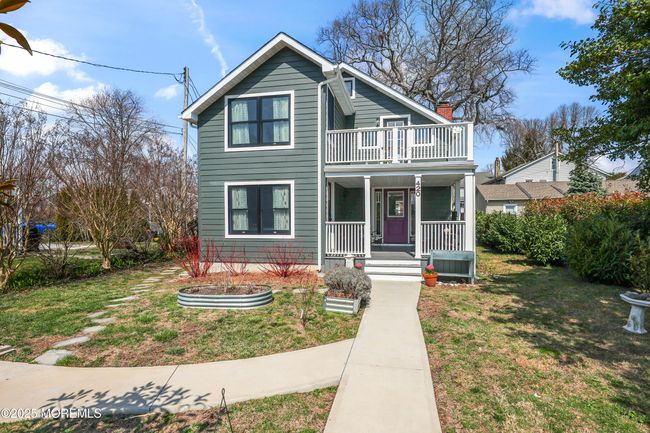 420 Burlington Ave, House other with 4 bedrooms, 3 bathrooms and null parking in Bradley Beach NJ | Image 46