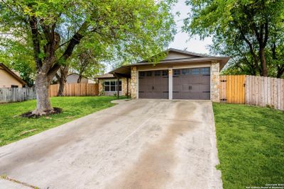 12202 Valley Forge Cir, House other with 3 bedrooms, 2 bathrooms and null parking in San Antonio TX | Image 2