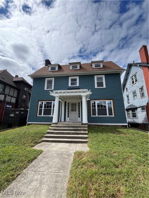 1504 E 106th St, Cleveland, OH, 44106-1105 | Card Image