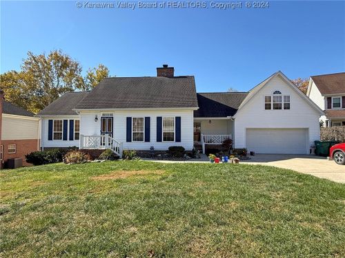 23 Meadowbrook Circle, Hurricane, WV, 25526 | Card Image