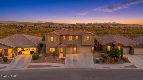 5648 S Saguaro Wash Trl, Tucson, AZ, 85747-0030 | Card Image