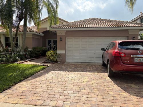 1412 Nw 129th Ter, Sunrise, FL, 33323-2921 | Card Image
