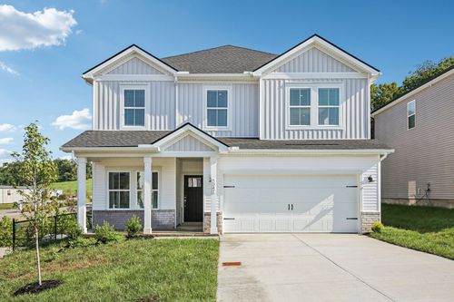 1347 Bluffton Cir, Clarksville, TN, 37043-2785 | Card Image