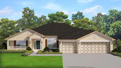 1257 Hickory Nut Drive, LAKE WALES, FL, 33898 | Card Image