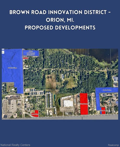 4825 Huston Dr, Lake Orion, MI, 48359-2134 | Card Image