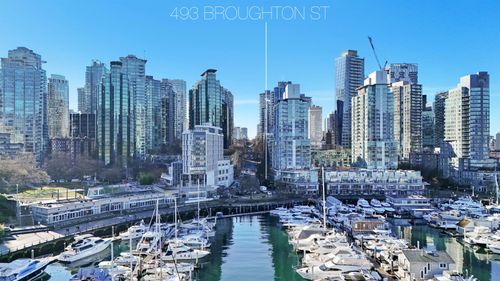 493 Broughton St, Vancouver, BC, V6G3E8 | Card Image
