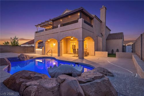 605 Lively Fiesta Way, Henderson, NV, 89015-5999 | Card Image