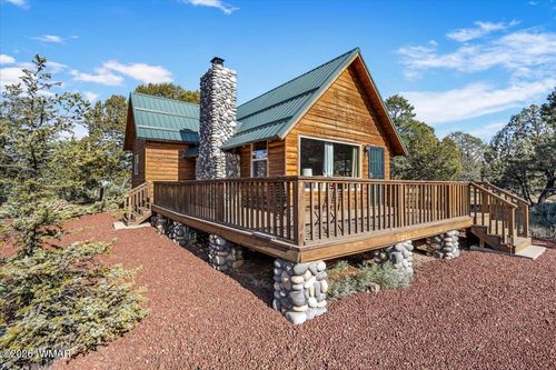 5437 Show Low Lake Rd, Lakeside, AZ, 85929-5385 | Card Image