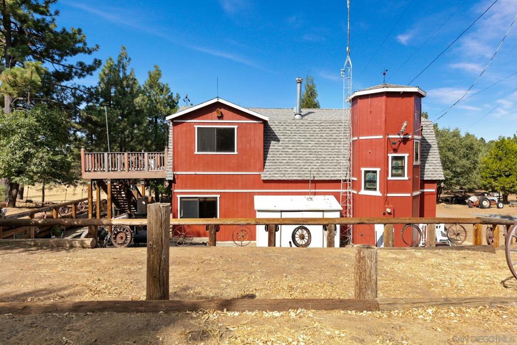 Residential in Mount Laguna 4