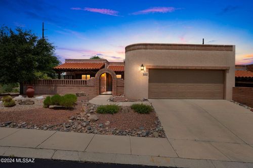 3490 S Via De La Ramita, Green Valley, AZ, 85622 | Card Image