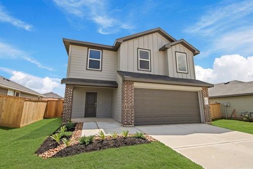 40954 Seasoned Oak Ln, Magnolia, TX, 77354-7445 | Card Image