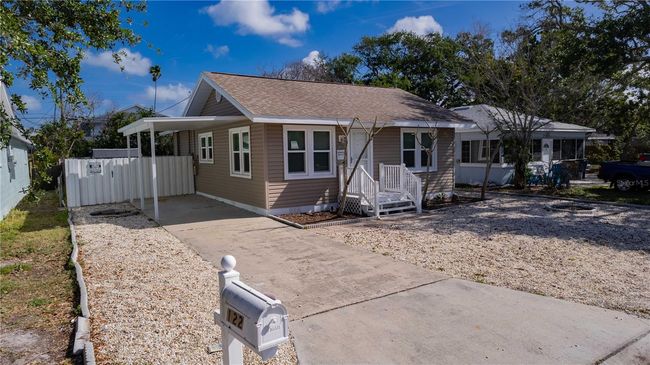 122 10 Th Ave, House other with 2 bedrooms, 1 bathrooms and null parking in INDIAN ROCKS BEACH FL | Image 10
