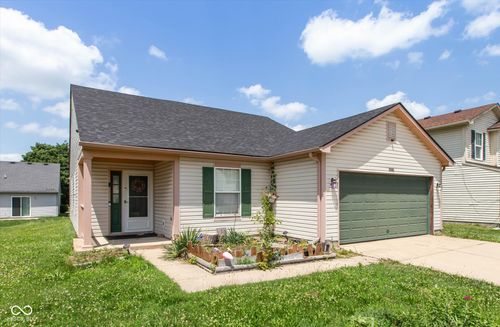 7136 Pluto Dr, Indianapolis, IN, 46241-3675 | Card Image