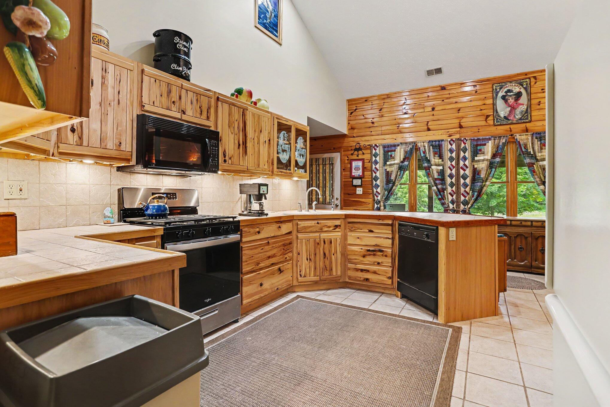 Residential in Pennfield Charter Township