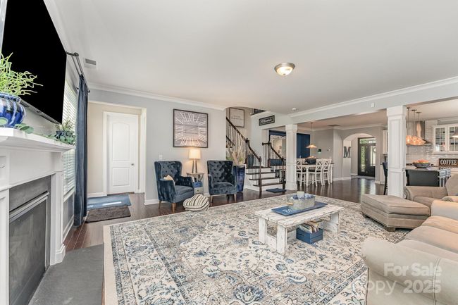 2606 Cheverny Pl, House other with 4 bedrooms, 4 bathrooms and null parking in Concord NC | Image 13